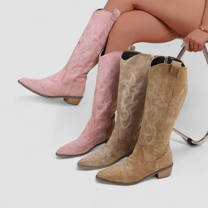 La Bota Western Tallulah