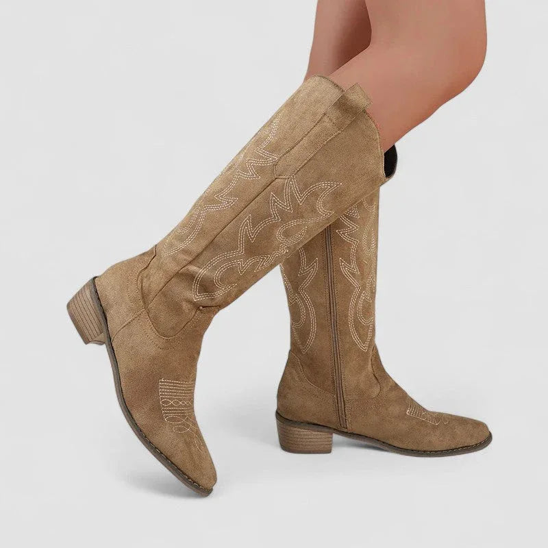 La Bota Western Tallulah