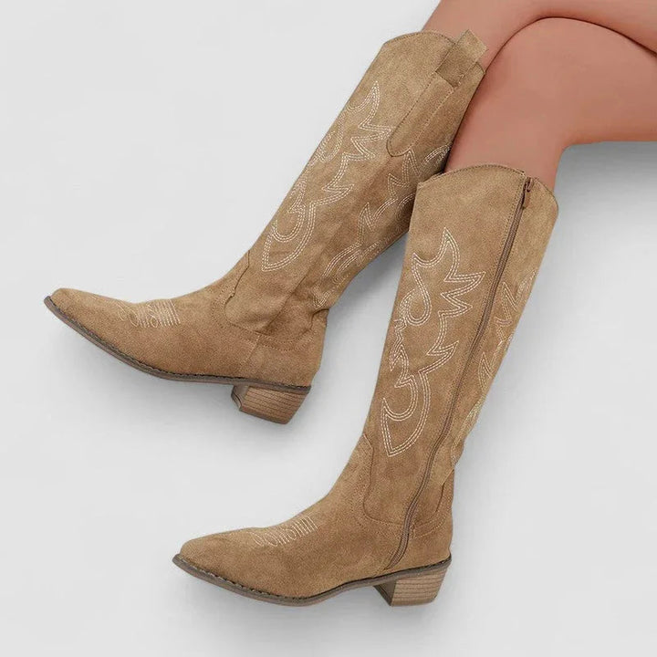 La Bota Western Tallulah