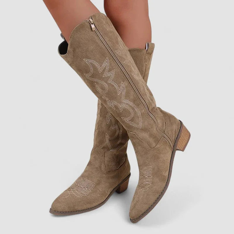 La Bota Western Tallulah