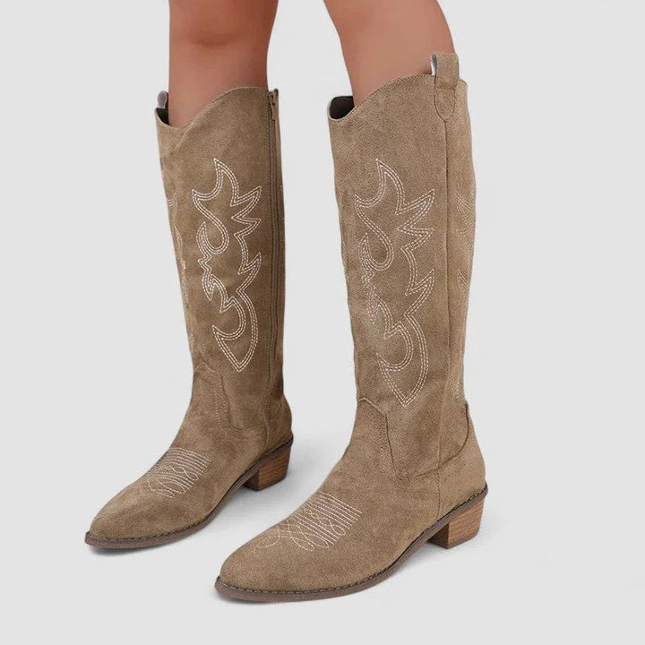 La Bota Western Tallulah