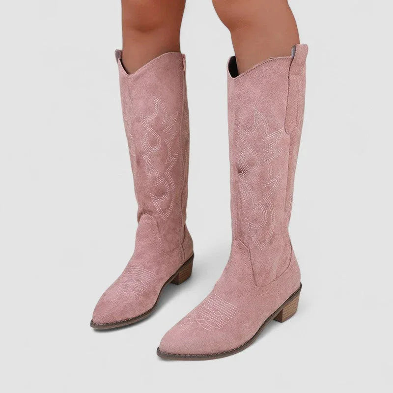 La Bota Western Tallulah