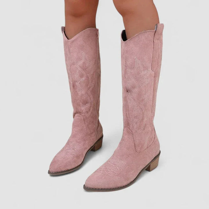 La Bota Western Tallulah