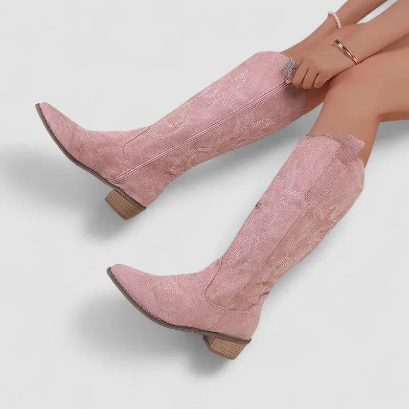 La Bota Western Tallulah