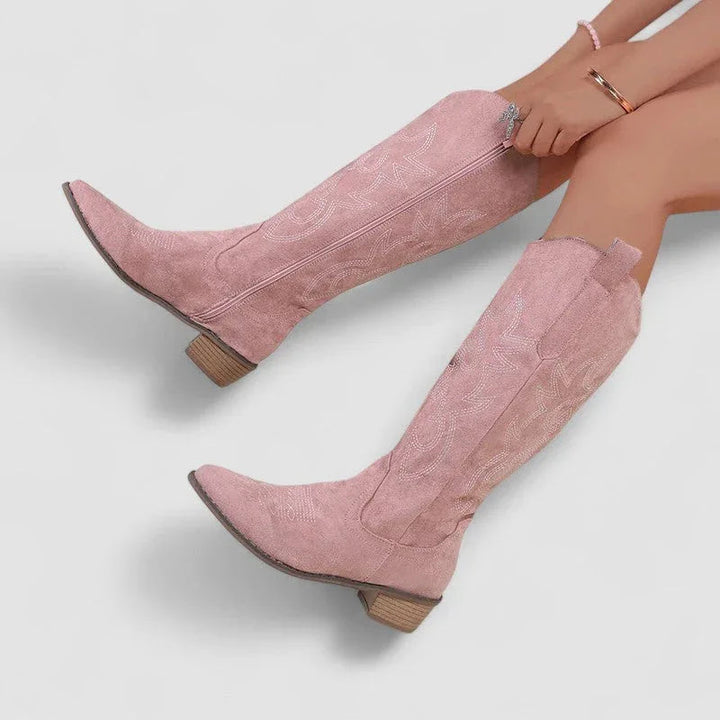 La Bota Western Tallulah