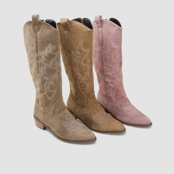 La Bota Western Tallulah