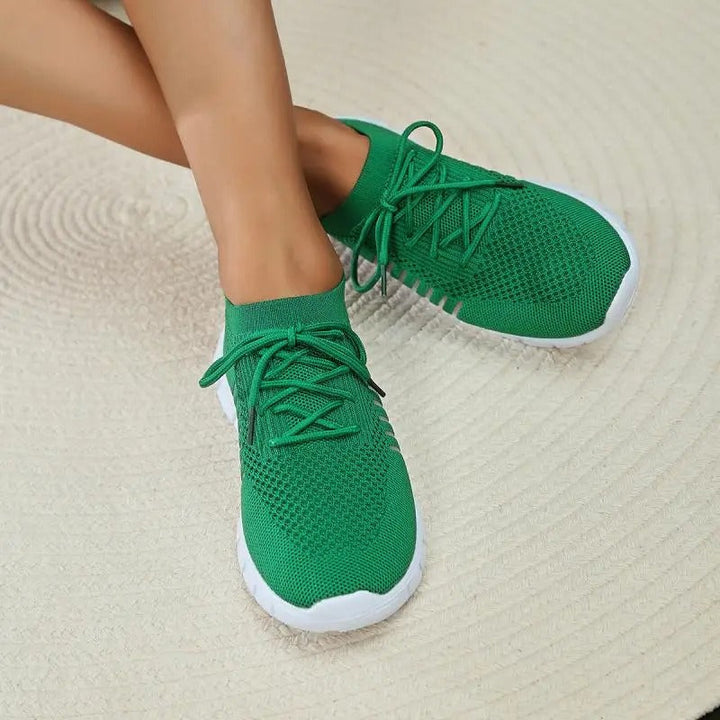 Brooklyn™ - Zapatillas ortopédicas de malla ligera y transpirable