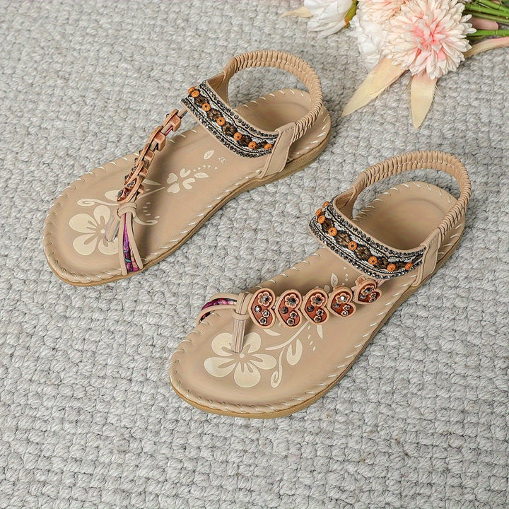 Amelia™ - Sandalias Ortopédicas Cómodas