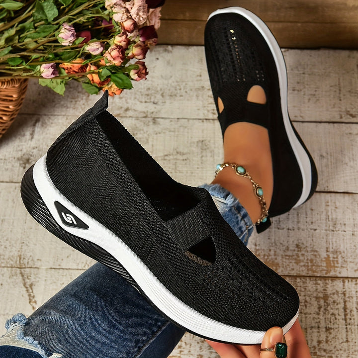 Lina™ - Zapatos Ortopédicos Slip-On