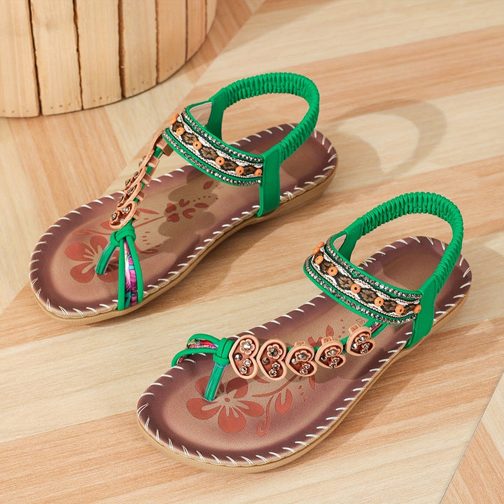 Amelia™ - Sandalias Ortopédicas Cómodas