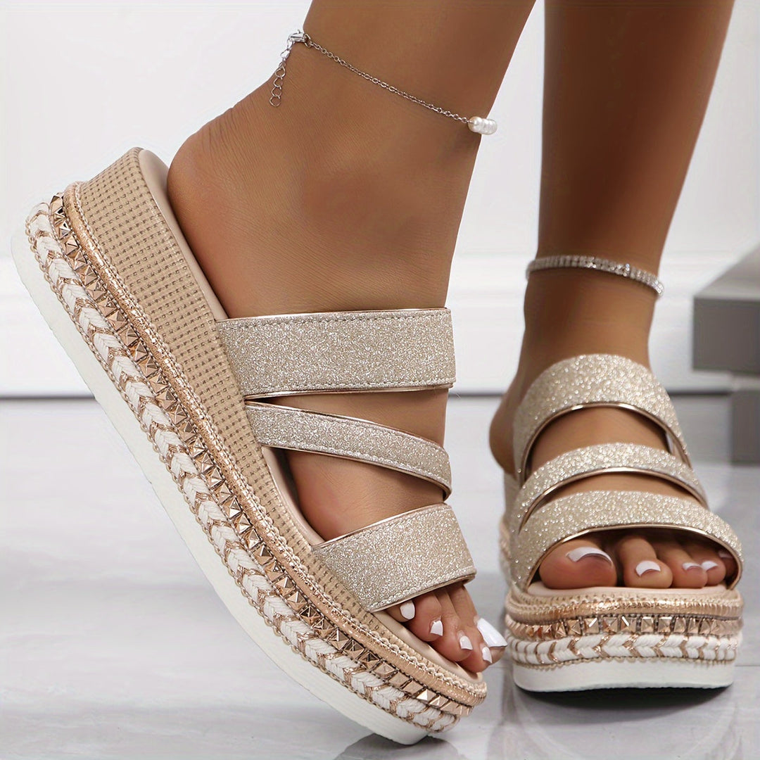 Layla™ - Sandalias de Primavera Cómodas