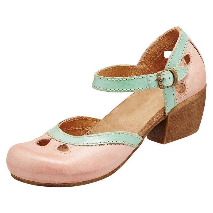 Avery™ - Sandalias Vintage Cómodas