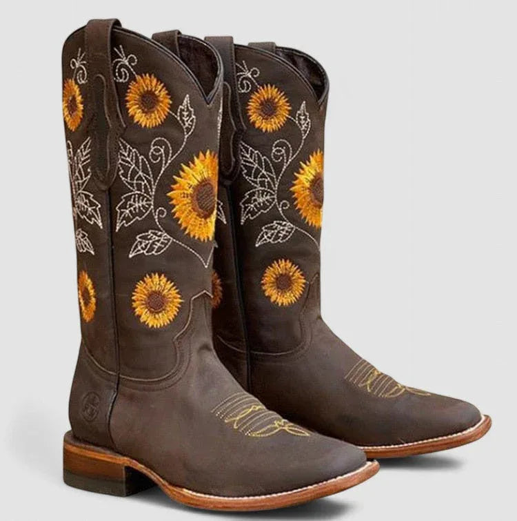 La Bota Etta Western