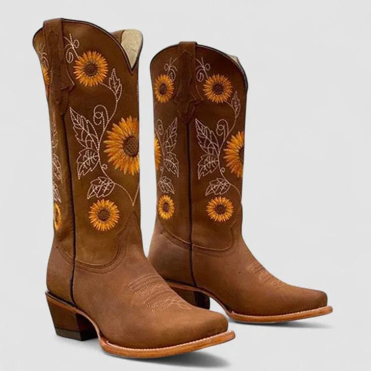 La Bota Etta Western