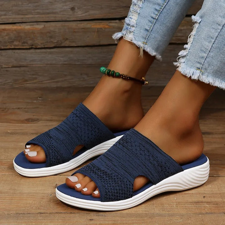 Riley™ - Sandalias Ortopédicas Cómodas