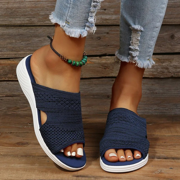 Riley™ - Sandalias Ortopédicas Cómodas