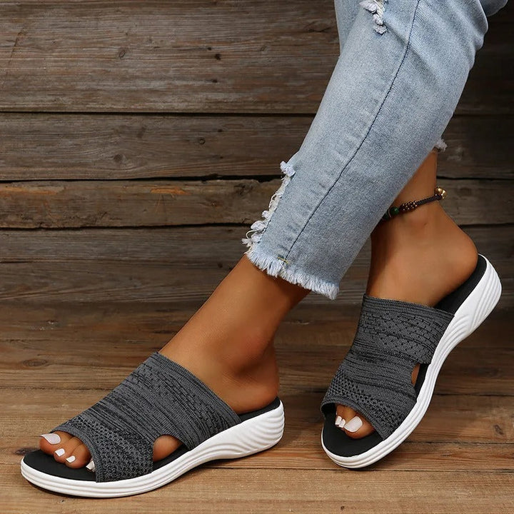 Riley™ - Sandalias Ortopédicas Cómodas