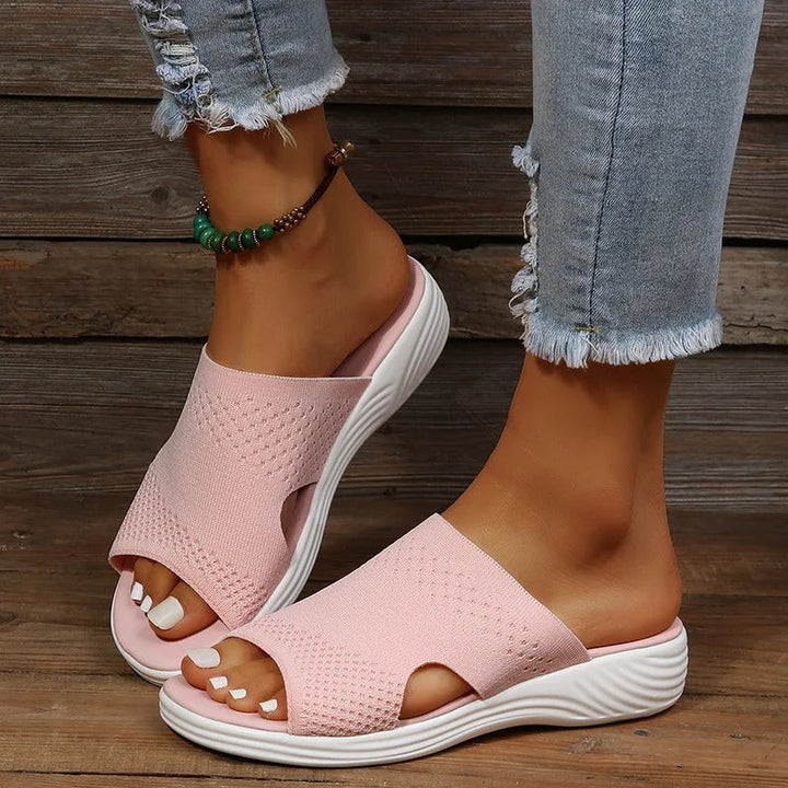 Riley™ - Sandalias Ortopédicas Cómodas