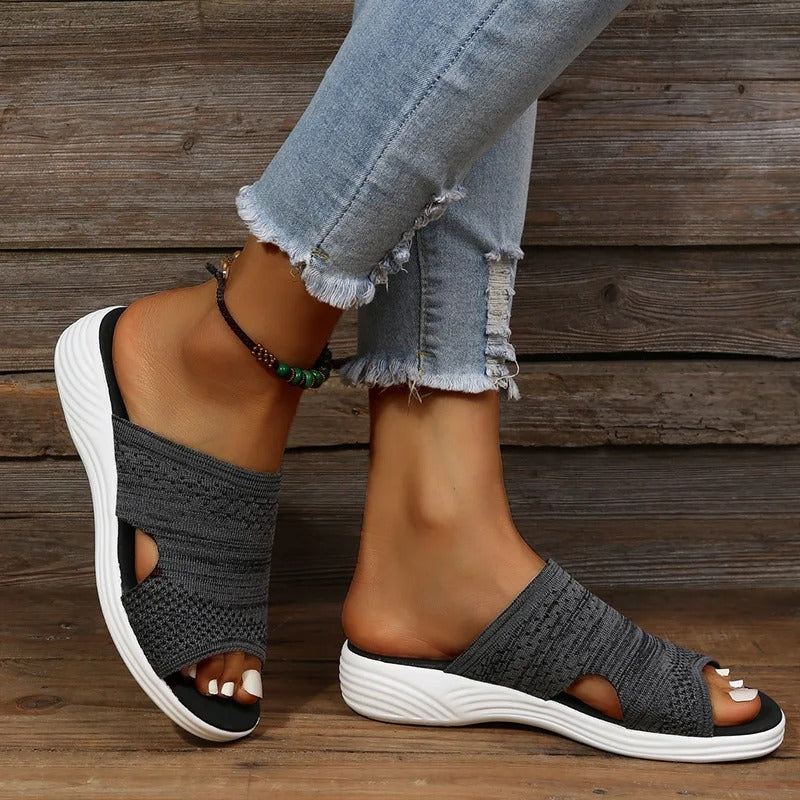Riley™ - Sandalias Ortopédicas Cómodas