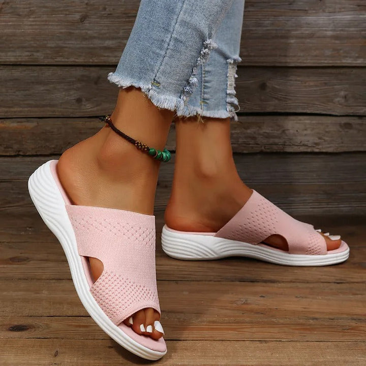 Riley™ - Sandalias Ortopédicas Cómodas