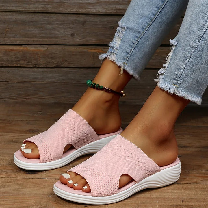 Riley™ - Sandalias Ortopédicas Cómodas