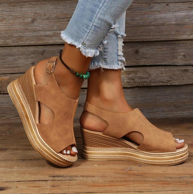 Peyton™ - Sandalias de Verano con Suela Blanda Ortopédica
