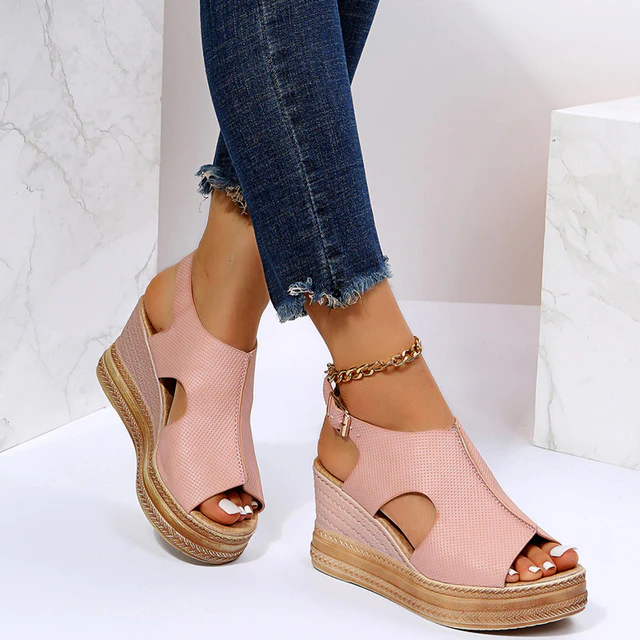 Peyton™ - Sandalias de Verano con Suela Blanda Ortopédica