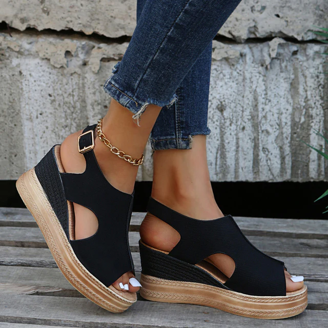Peyton™ - Sandalias de Verano con Suela Blanda Ortopédica