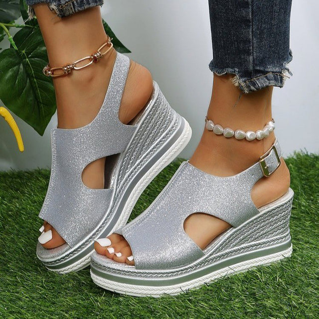 Peyton™ - Sandalias de Verano con Suela Blanda Ortopédica