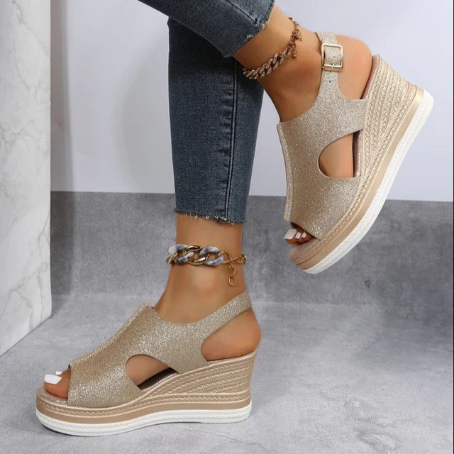 Peyton™ - Sandalias de Verano con Suela Blanda Ortopédica
