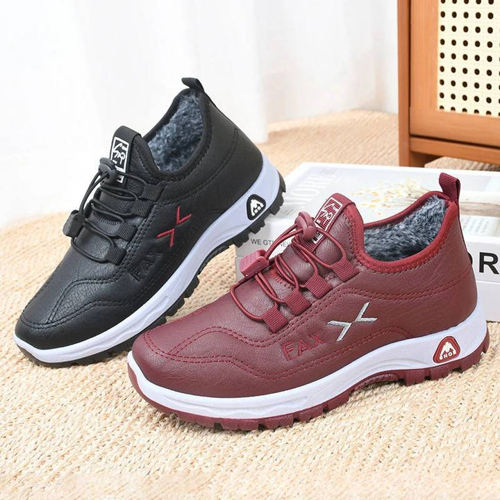 Riley™ - Zapatos ortopédicos con forro de felpa