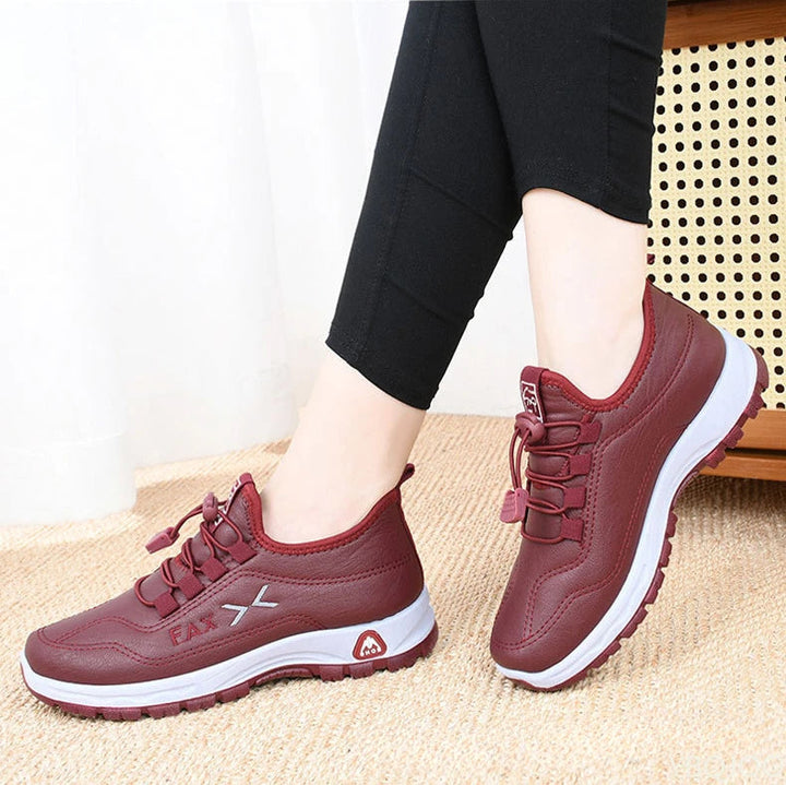 Riley™ - Zapatos ortopédicos con forro de felpa