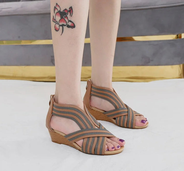 Amelia™ - Tacones Elegantes de Armonía