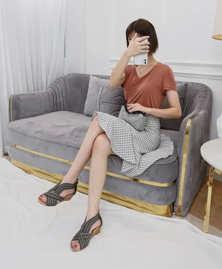 Amelia™ - Tacones Elegantes de Armonía