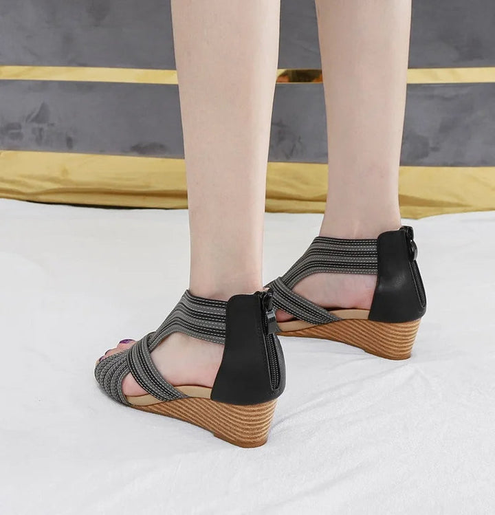 Amelia™ - Tacones Elegantes de Armonía