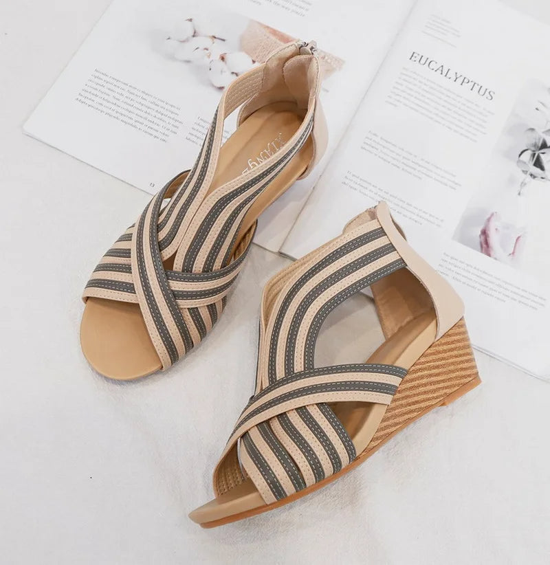 Amelia™ - Tacones Elegantes de Armonía
