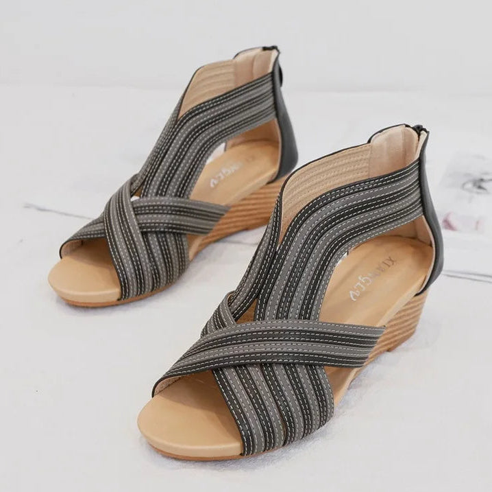 Amelia™ - Tacones Elegantes de Armonía