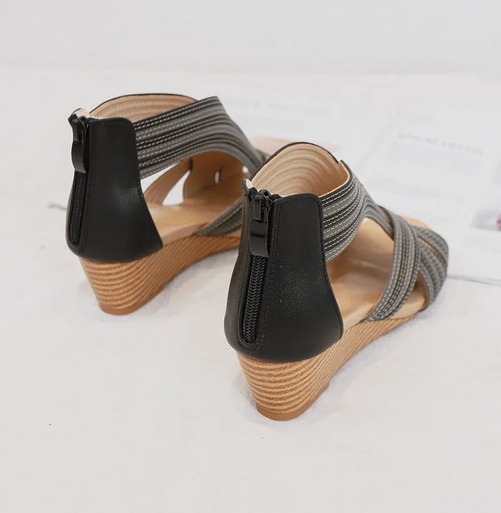 Amelia™ - Tacones Elegantes de Armonía
