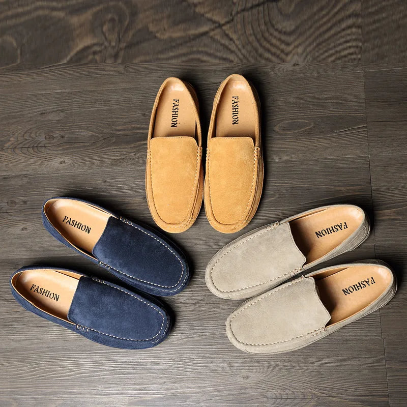 Elijah™ - Mocasines Ligeros y Elegantes
