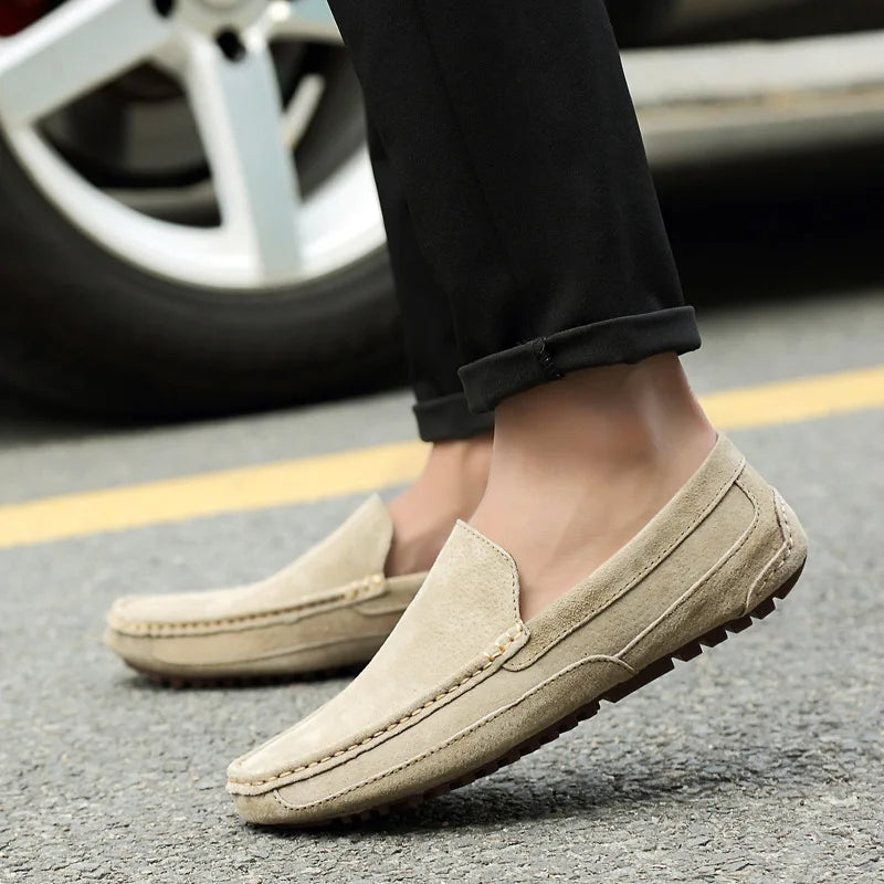 Elijah™ - Mocasines Ligeros y Elegantes