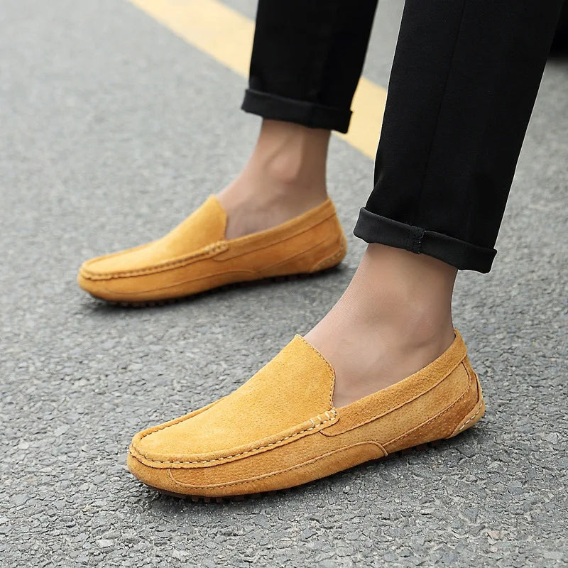 Elijah™ - Mocasines Ligeros y Elegantes