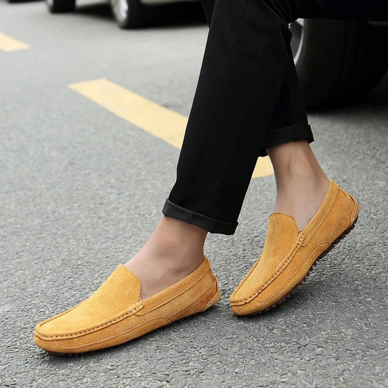 Elijah™ - Mocasines Ligeros y Elegantes