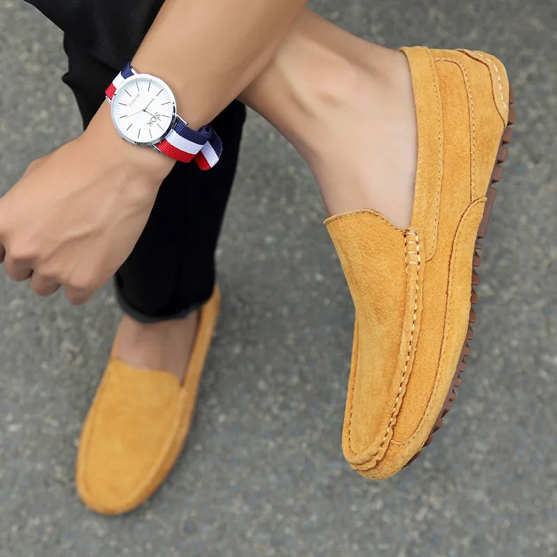 Elijah™ - Mocasines Ligeros y Elegantes