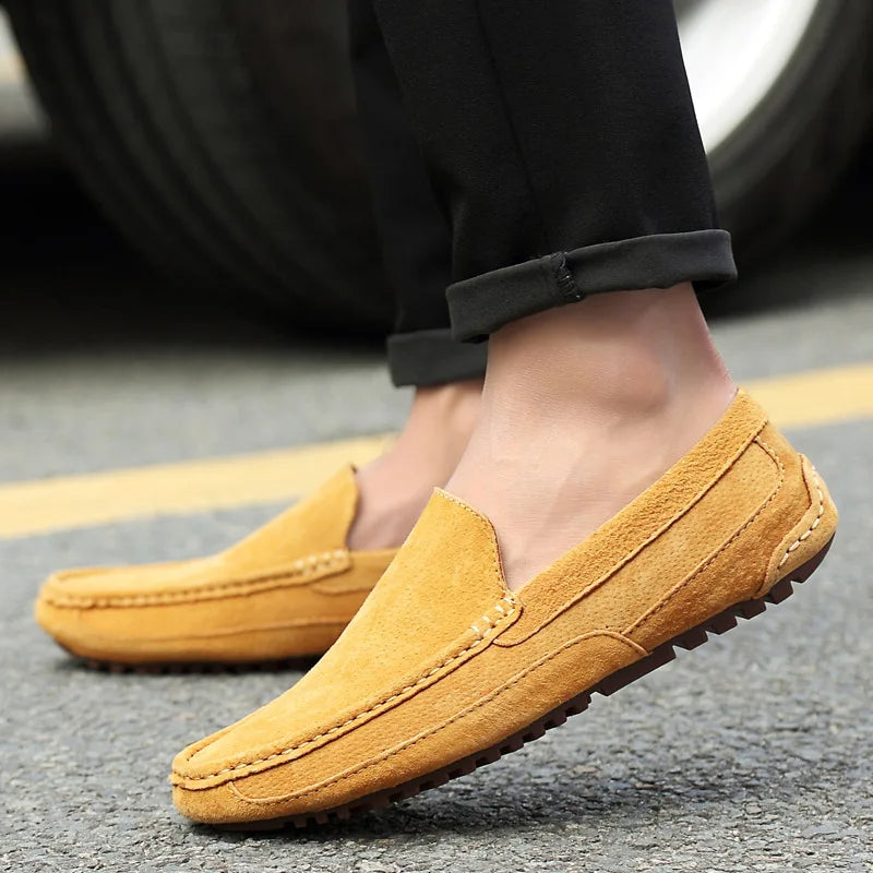 Elijah™ - Mocasines Ligeros y Elegantes