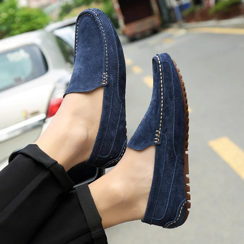 Elijah™ - Mocasines Ligeros y Elegantes