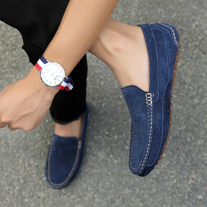 Elijah™ - Mocasines Ligeros y Elegantes