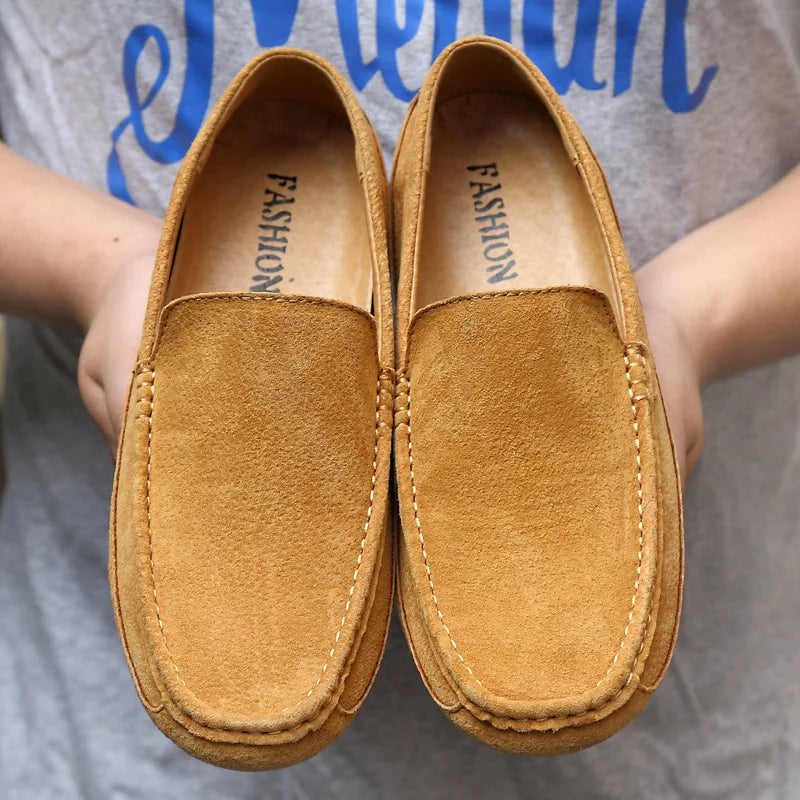 Elijah™ - Mocasines Ligeros y Elegantes