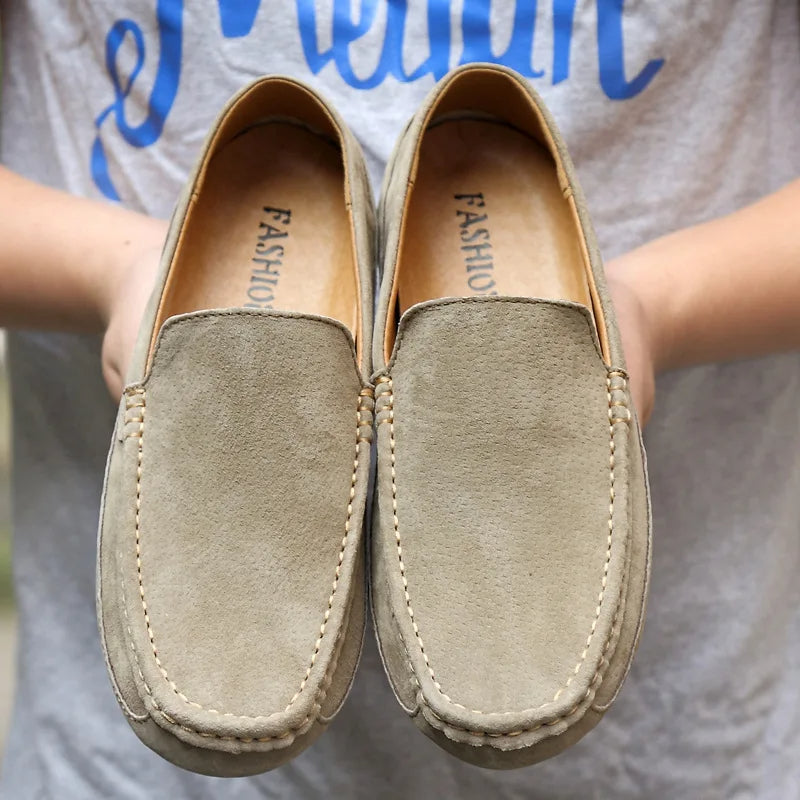 Elijah™ - Mocasines Ligeros y Elegantes