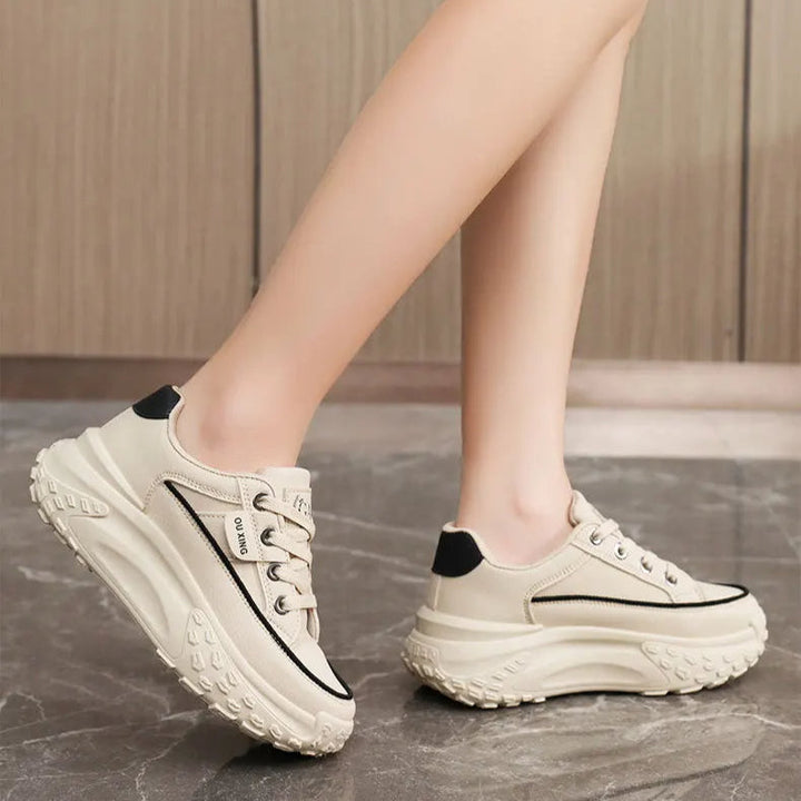 Charlotte™ - Zapatos ortopédicos con refuerzo de altura