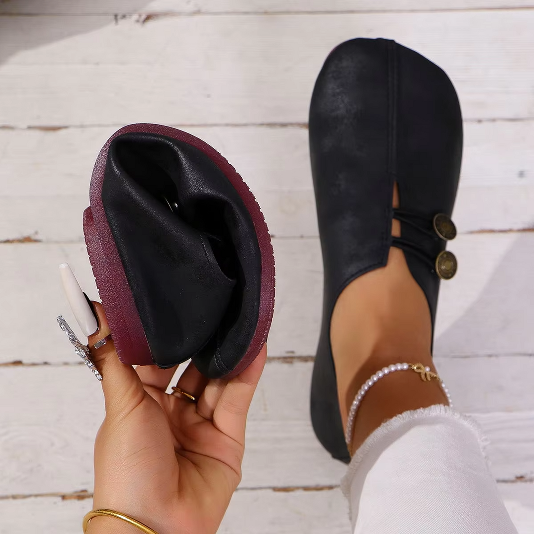 Scarlett™ - Mocasines cómodos y antideslizantes